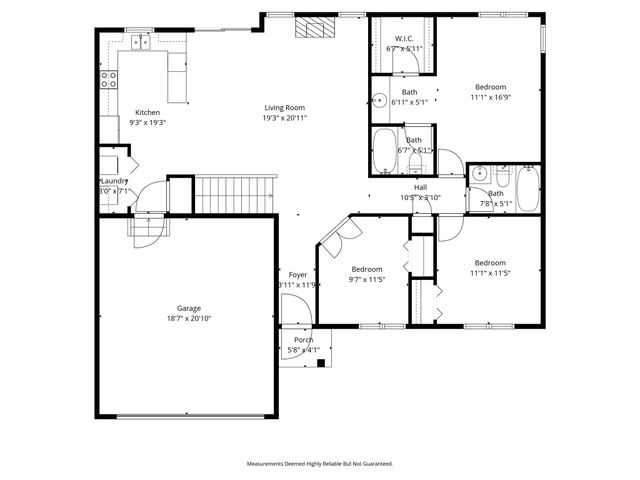 2627 Bent Ridge Court, Des Moines, IA 50320