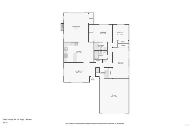 10973 Tobago Road, San Diego, CA 92126