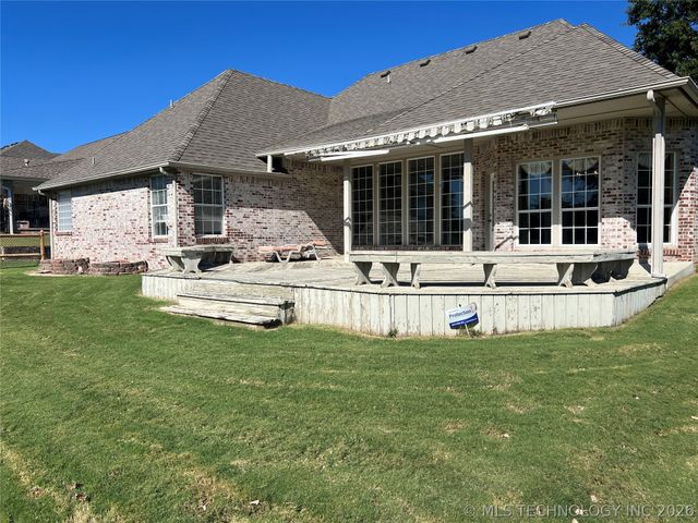 3311 Heritage Drive, Claremore, OK 74019