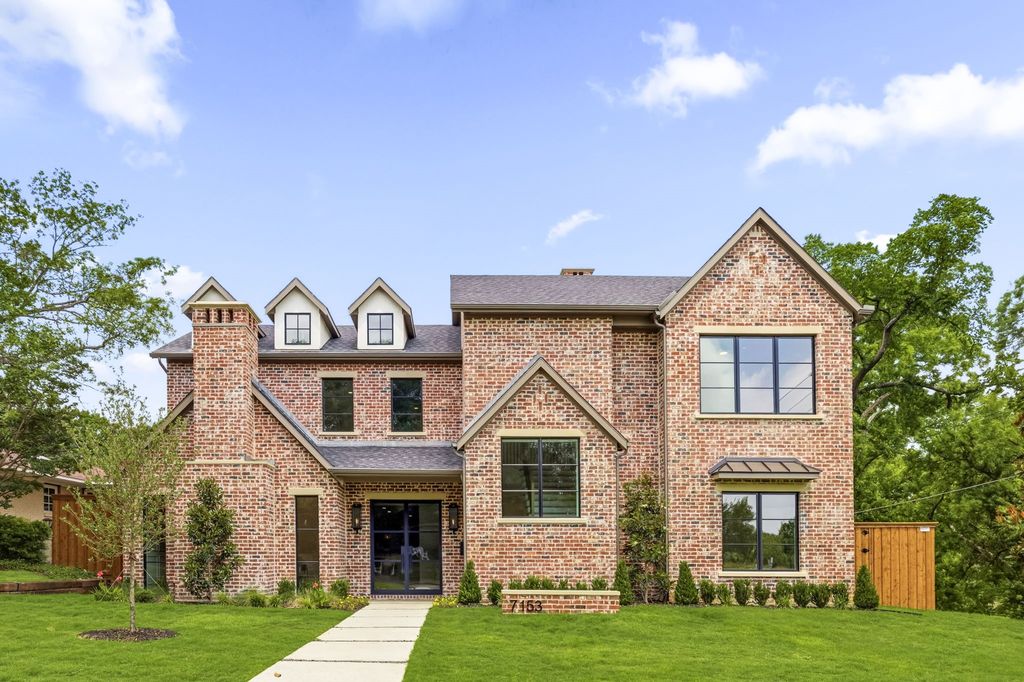 7153 Cornelia Lane, Dallas, TX 75214