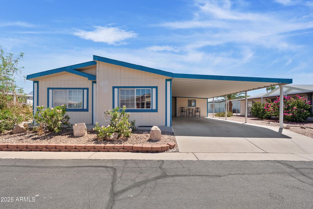 3700 S Tomahawk Road 31, Apache Junction, AZ 85119 — exterior