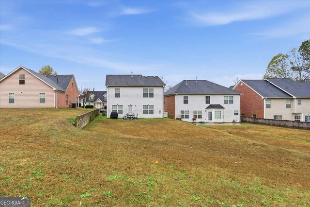 809 Winsap Drive, Stockbridge, GA 30281