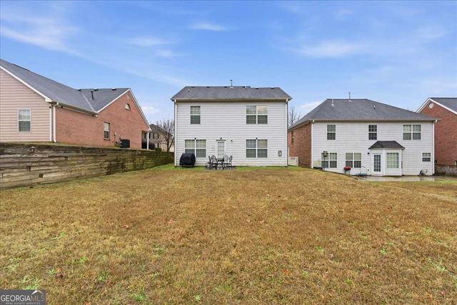 809 Winsap Drive, Stockbridge, GA 30281