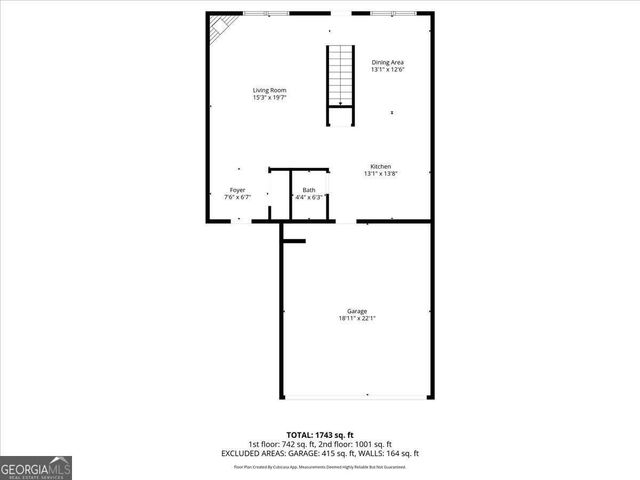 809 Winsap Drive, Stockbridge, GA 30281