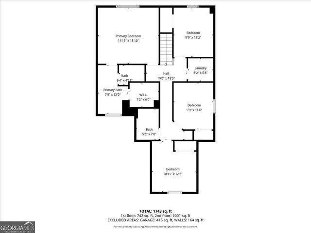 809 Winsap Drive, Stockbridge, GA 30281