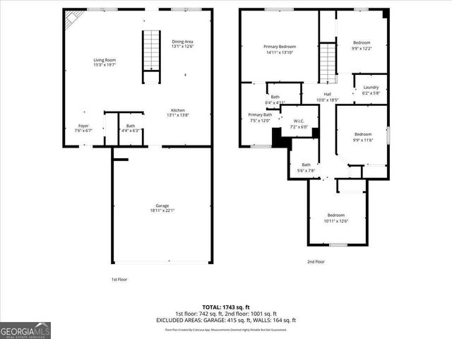 809 Winsap Drive, Stockbridge, GA 30281