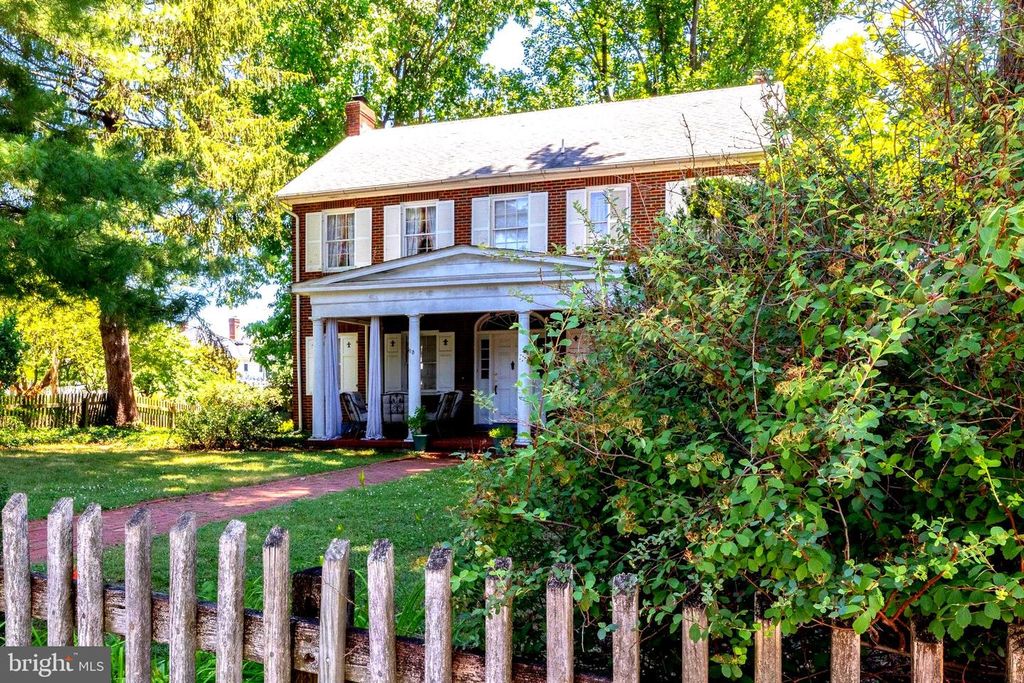 603 S SAMUEL ST, Charles Town, WV 25414