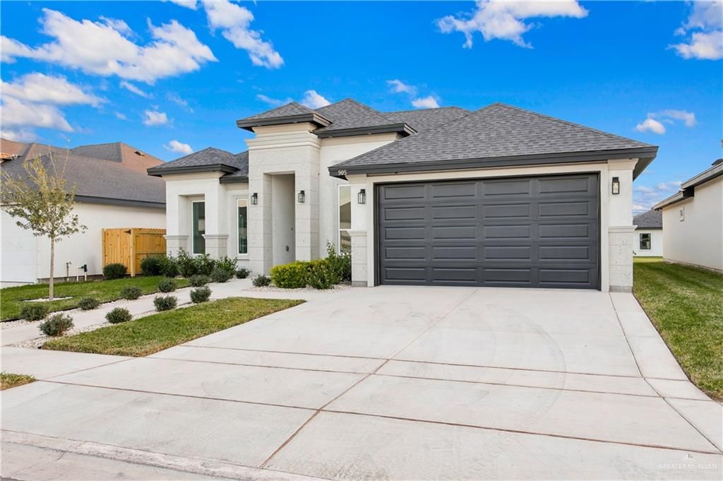 905 Magnolia Street, Mission, TX 78574