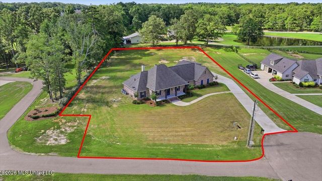 318 Longwood Court, Pearl, MS 39208