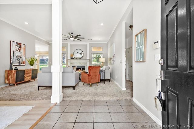 26327 E 112th Court S, Coweta, OK 74429