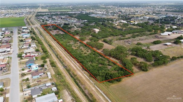 7716 N Val Verde N Road, Donna, TX 78537