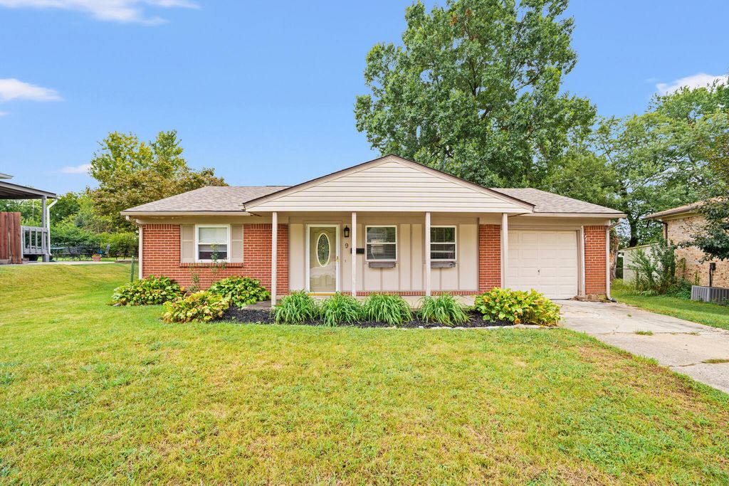 9 Yager Court, Erlanger, KY 41018