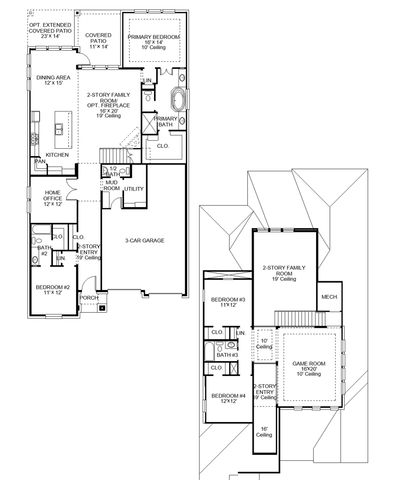 3314 Big Buffalo Street, Forney, TX 75126