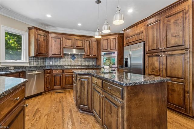 5206 Sandstone CT, Suffolk, VA 23435