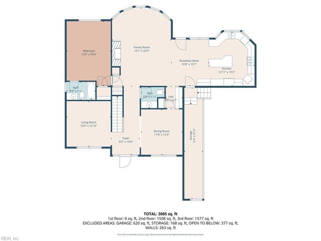 5206 Sandstone CT, Suffolk, VA 23435