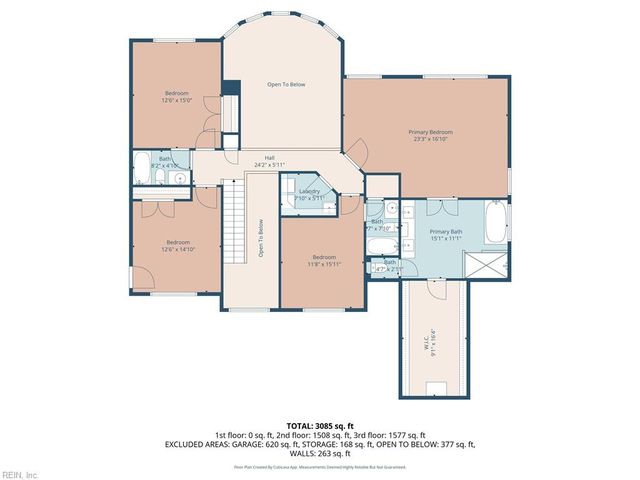5206 Sandstone CT, Suffolk, VA 23435