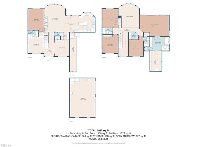 5206 Sandstone CT, Suffolk, VA 23435
