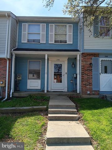 246 CANFIELD TER, Frederick, MD 21702