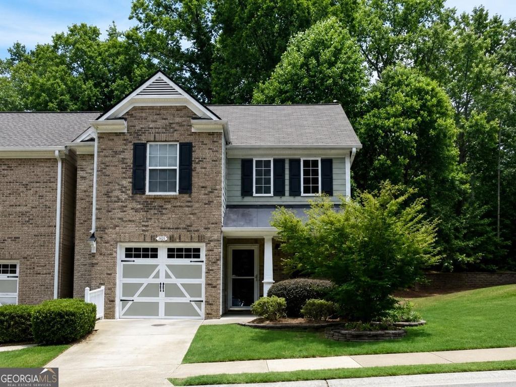 126 Oakview Passage, Canton, GA 30114