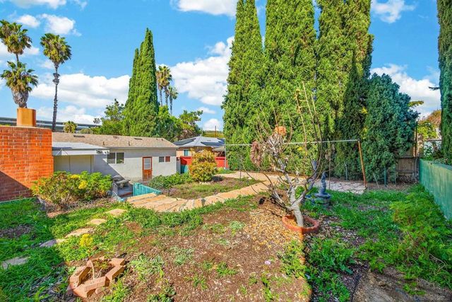 3451 Fairway Dr, La Mesa, CA 91941