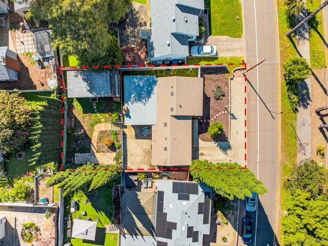 3451 Fairway Dr, La Mesa, CA 91941