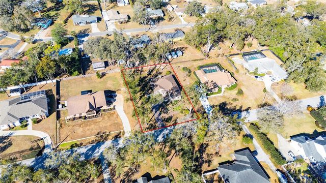 12601 TIMBER RUN, Dade City, FL 33525