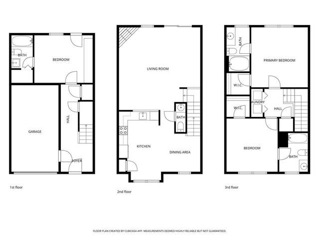 648 Providence Place SW 37, Atlanta, GA 30331