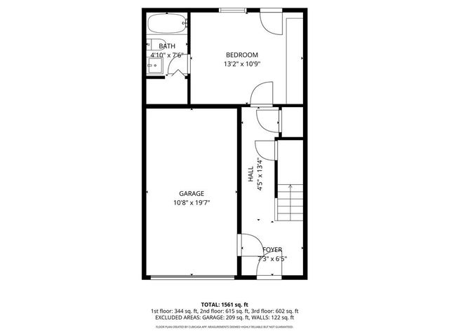 648 Providence Place SW 37, Atlanta, GA 30331