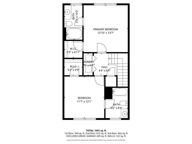 648 Providence Place SW 37, Atlanta, GA 30331