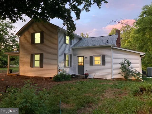 3085 INDIAN RUN RD, Amissville, VA 20106