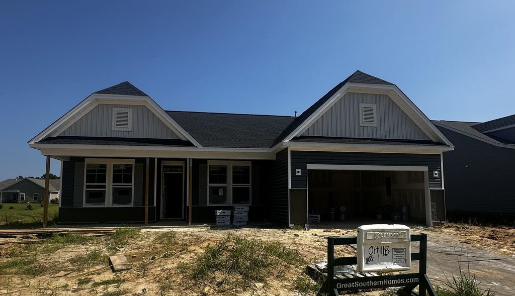 855 Birch Garden Dr., Longs, SC 29568 — exterior