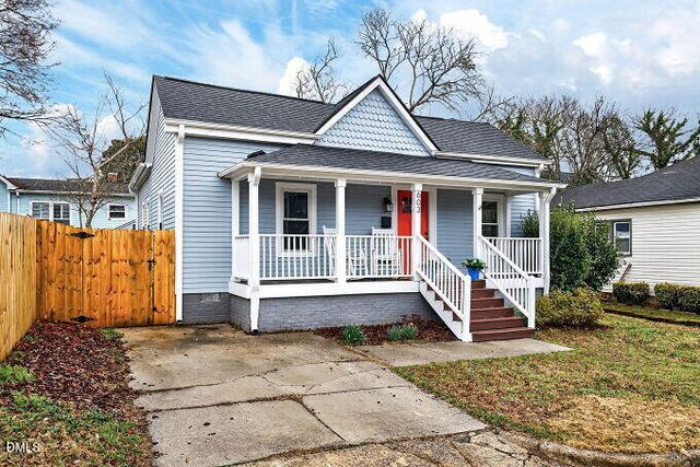 603 E Cabarrus Street, Raleigh, NC 27601