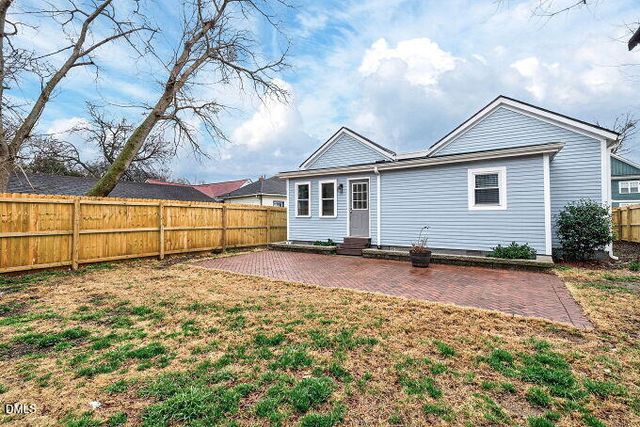 603 E Cabarrus Street, Raleigh, NC 27601