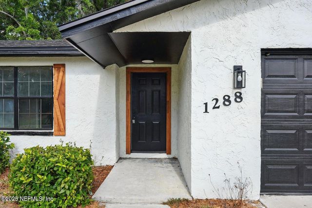 1288 TURTLE CREEK Drive S, Jacksonville, FL 32218