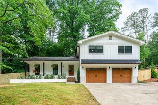 110 John Christopher Drive, Alpharetta, GA 30009