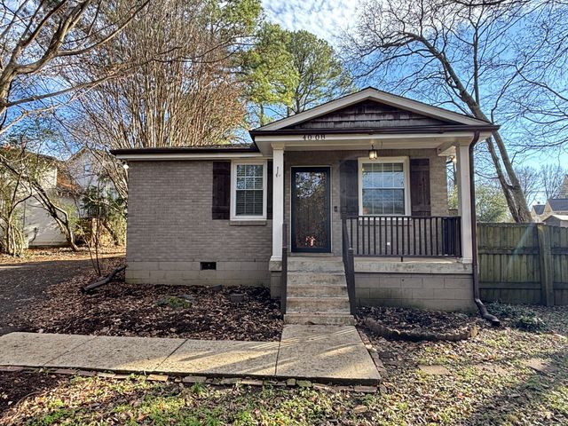 4008 Cambridge Ave, Nashville, TN 37205