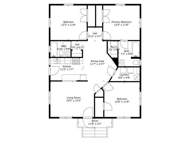60 Cleveland SE Street, Atlanta, GA 30316