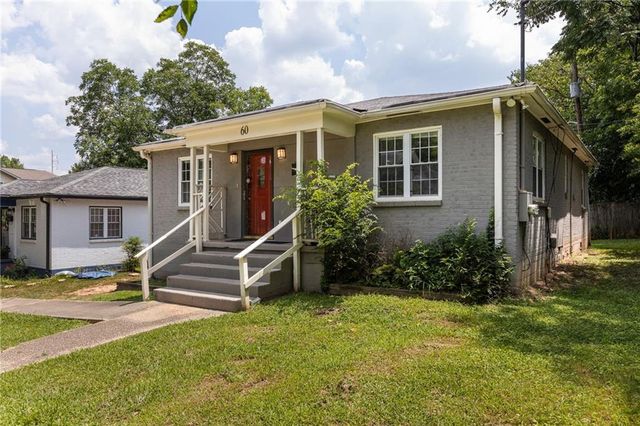 60 Cleveland SE Street, Atlanta, GA 30316