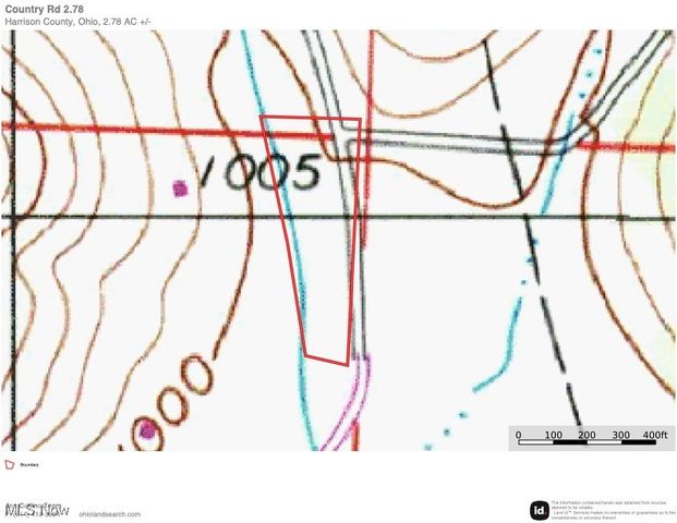 Country Rd, Jewett, OH 43986