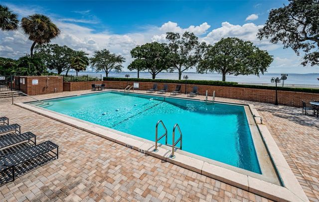 4015 BAYSHORE BOULEVARD 4C, Tampa, FL 33611