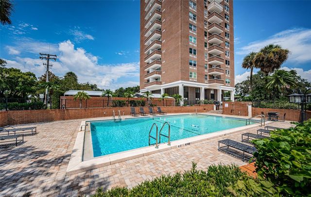 4015 BAYSHORE BOULEVARD 4C, Tampa, FL 33611
