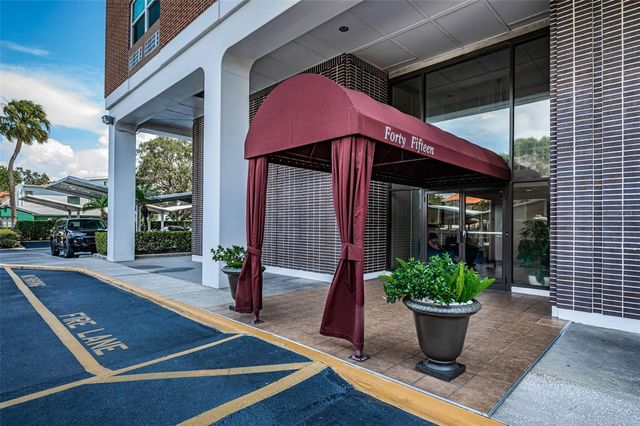 4015 BAYSHORE BOULEVARD 4C, Tampa, FL 33611