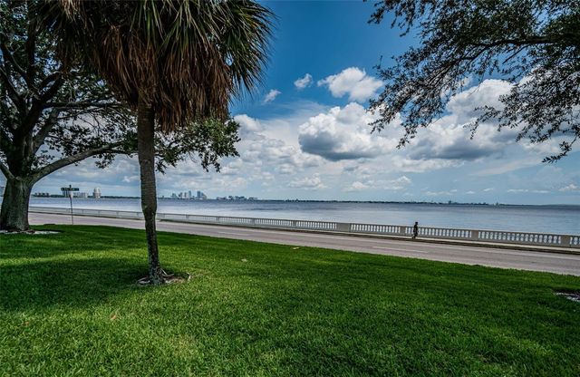 4015 BAYSHORE BOULEVARD 4C, Tampa, FL 33611