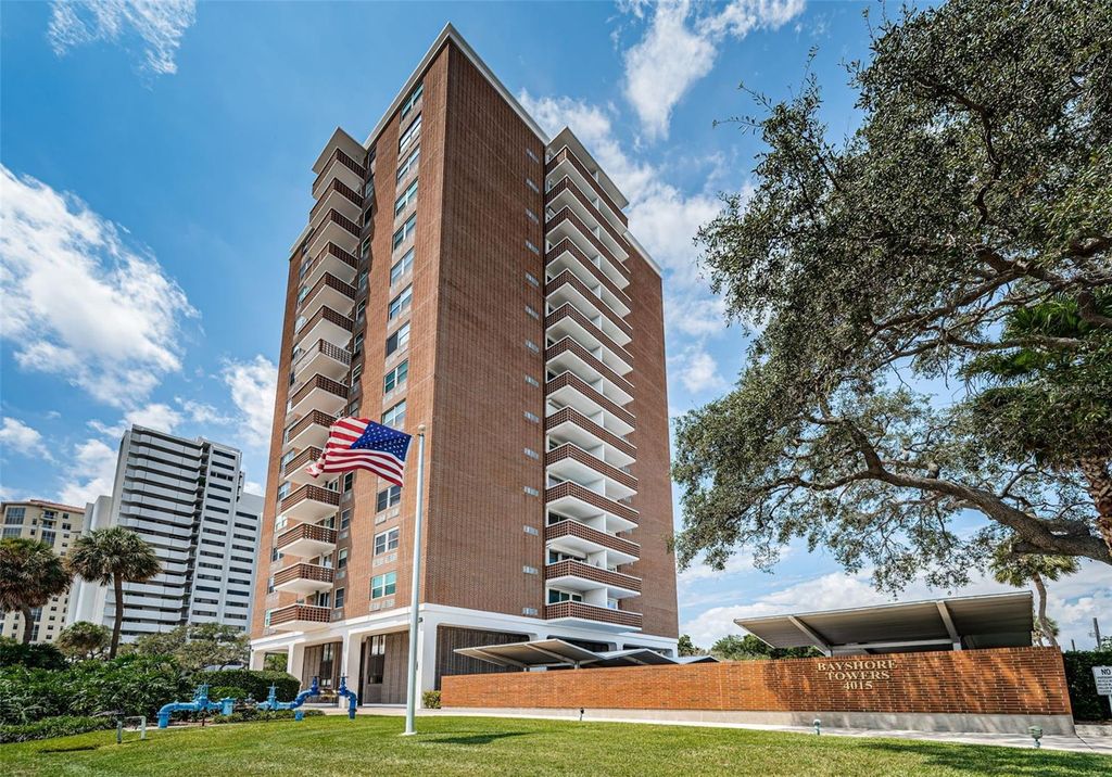 4015 BAYSHORE BOULEVARD 4C, Tampa, FL 33611