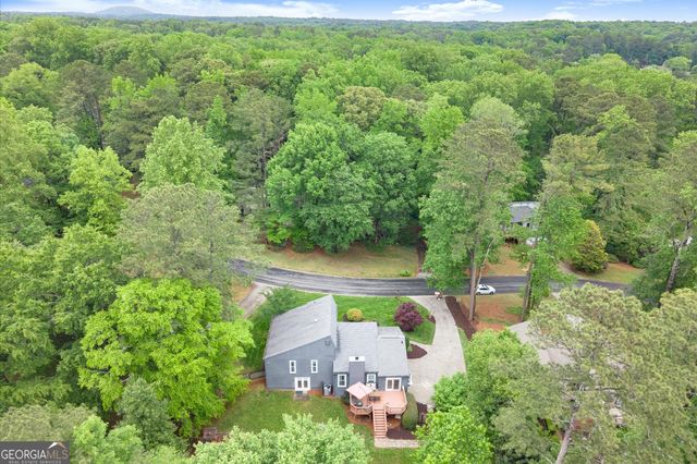 1961 Kramer Way, Marietta, GA 30062