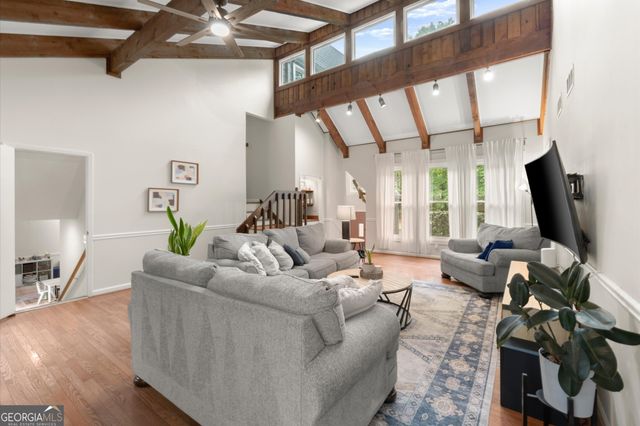 1961 Kramer Way, Marietta, GA 30062