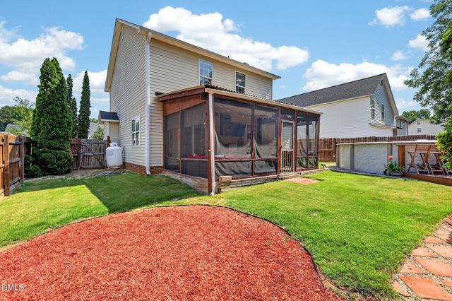 1165 Grovewood Drive, Clayton, NC 27520