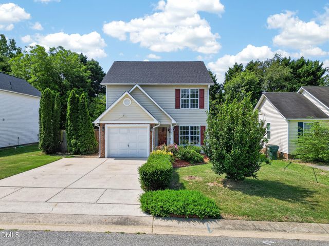 1165 Grovewood Drive, Clayton, NC 27520