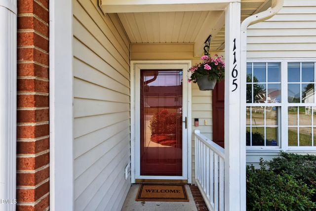 1165 Grovewood Drive, Clayton, NC 27520