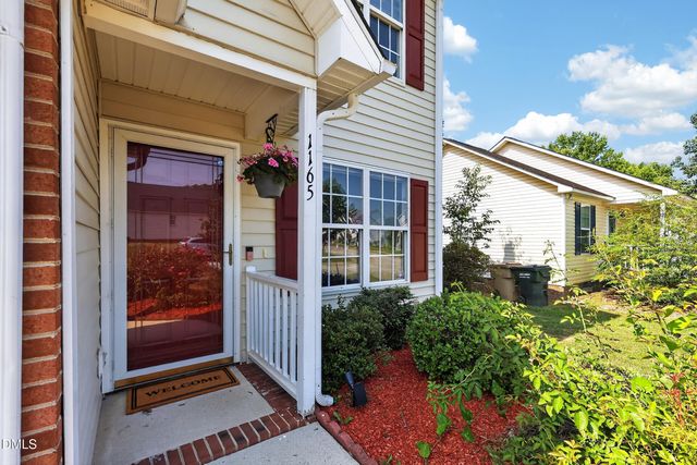1165 Grovewood Drive, Clayton, NC 27520